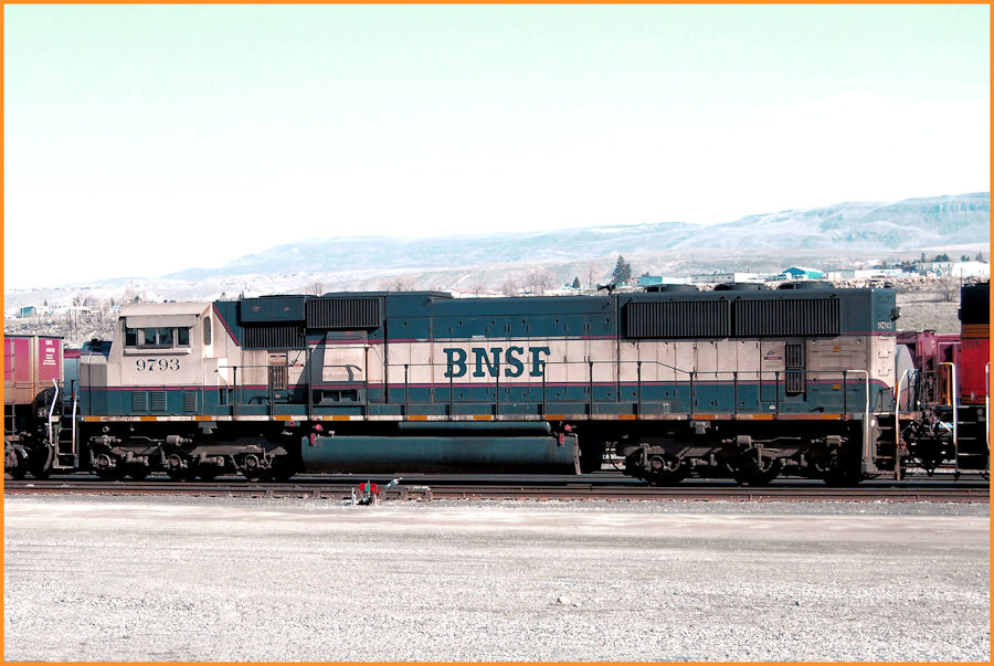 BNSF 9793 1